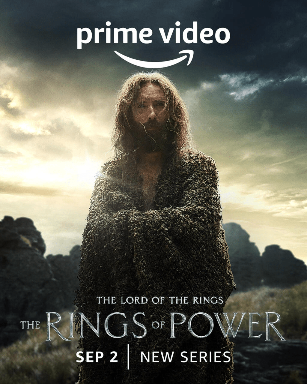 The Lord of the Rings: The Rings of Power