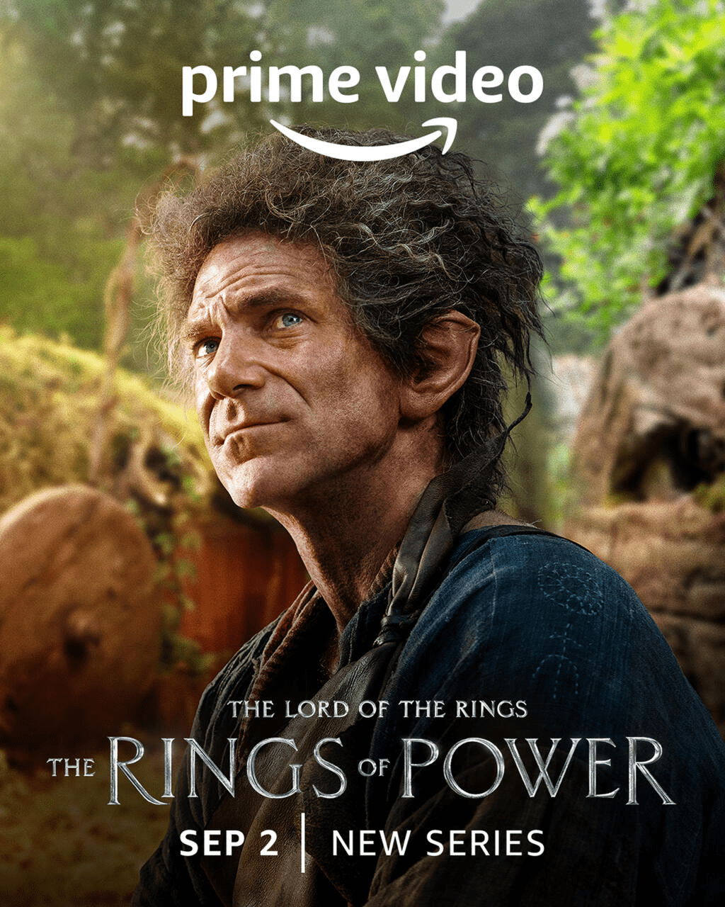 The Lord of the Rings: The Rings of Power