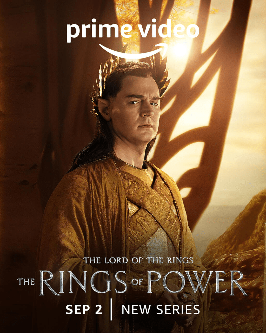 The Lord of the Rings: The Rings of Power