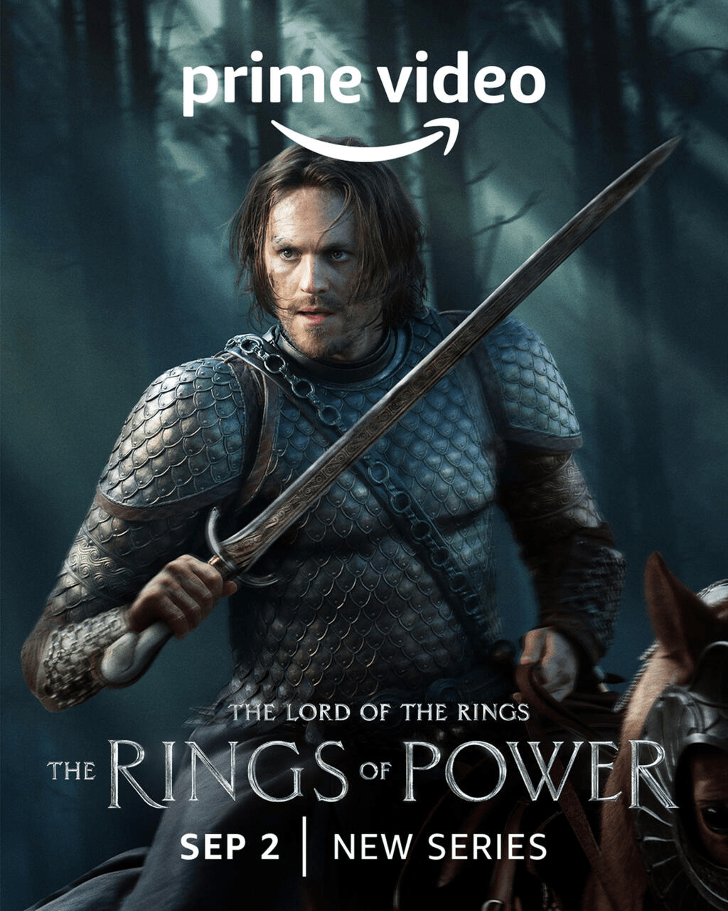 The Lord of the Rings: The Rings of Power