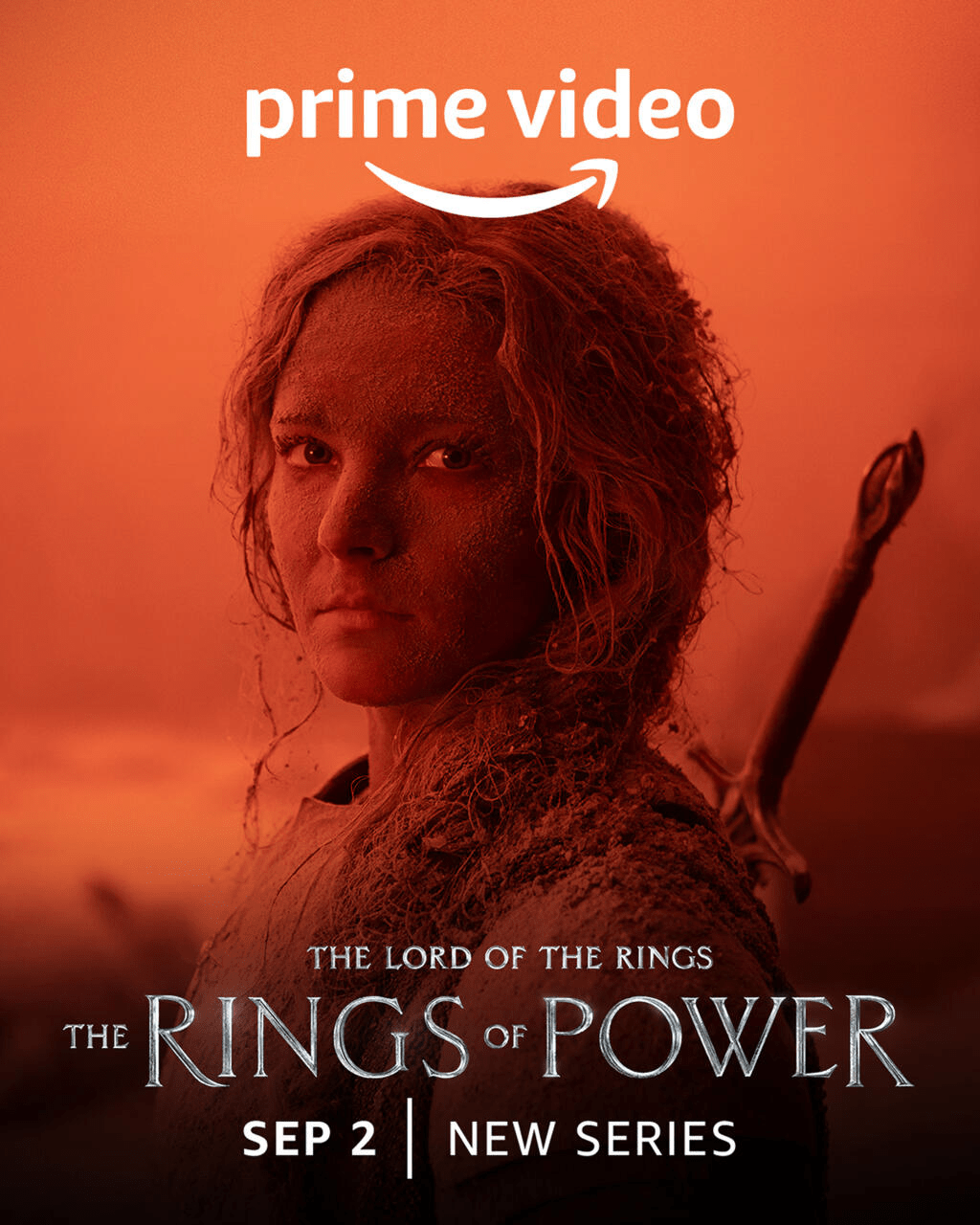 The Lord of the Rings: The Rings of Power