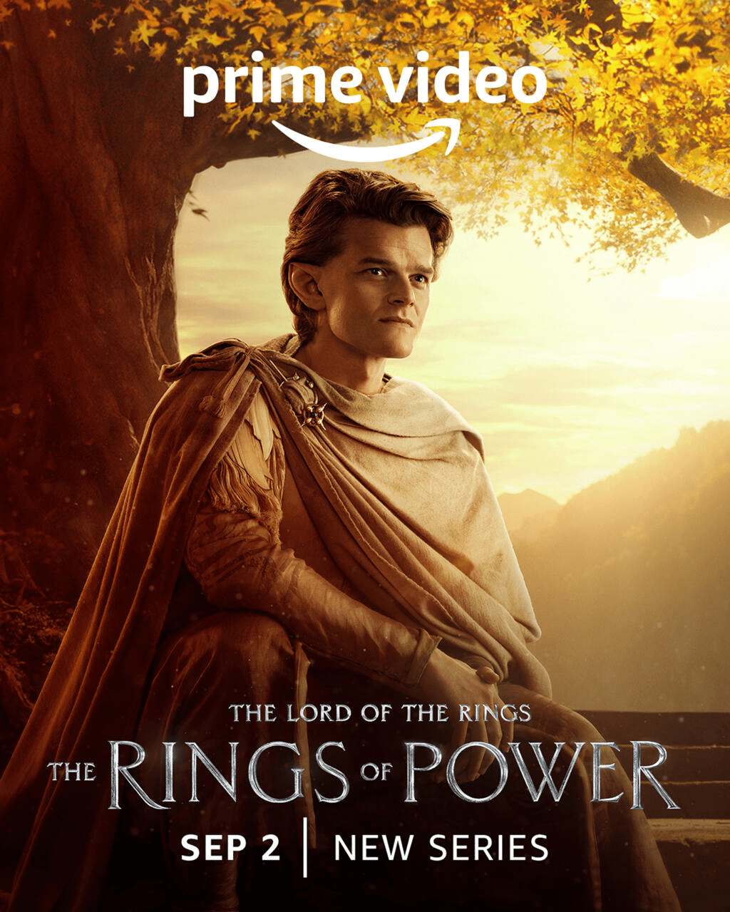 The Lord of the Rings: The Rings of Power