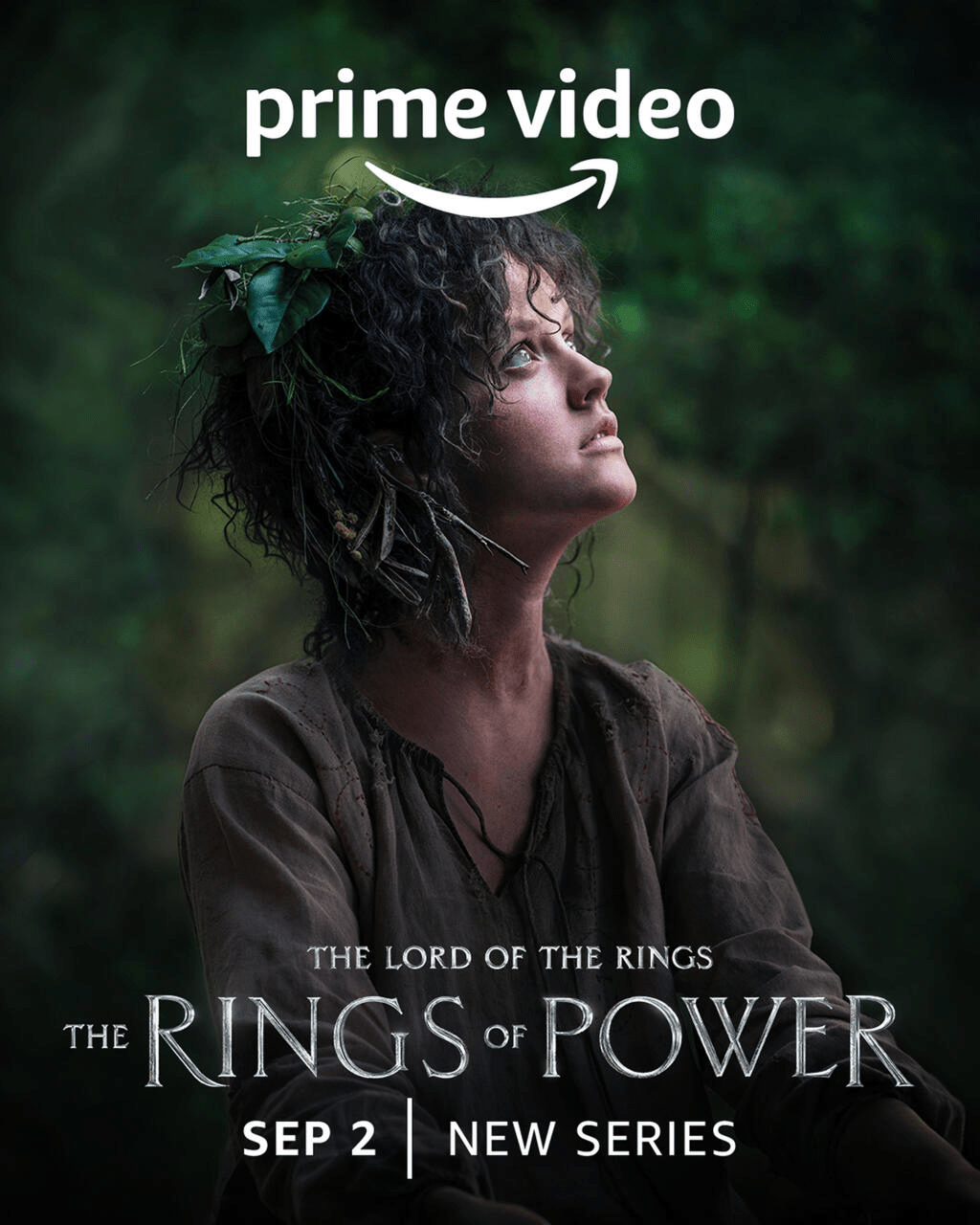 The Lord of the Rings: The Rings of Power