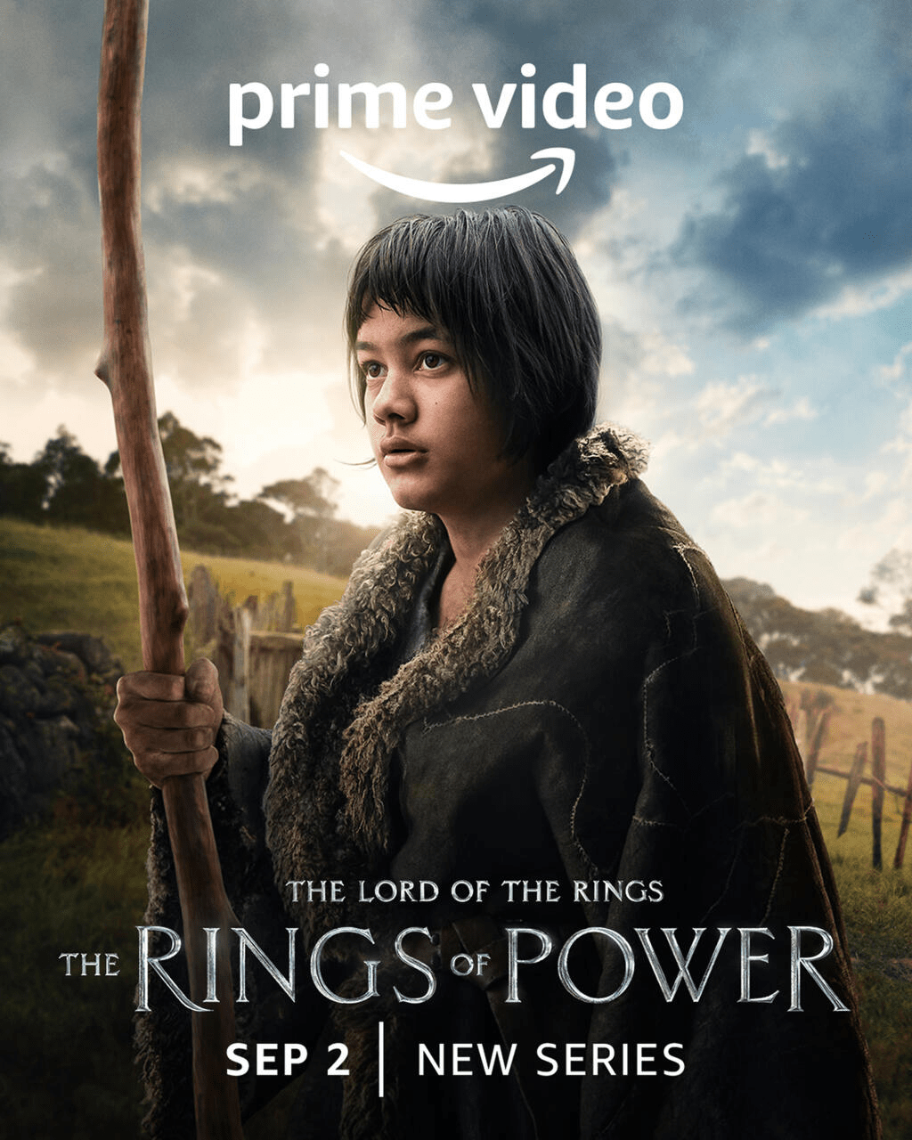 The Lord of the Rings: The Rings of Power