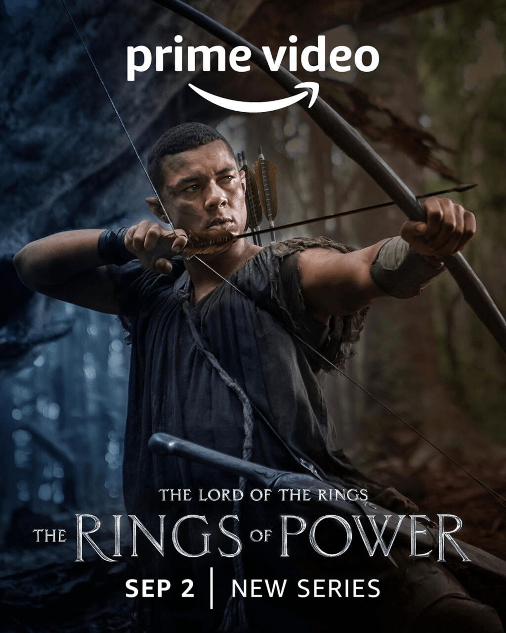 The Lord of the Rings: The Rings of Power