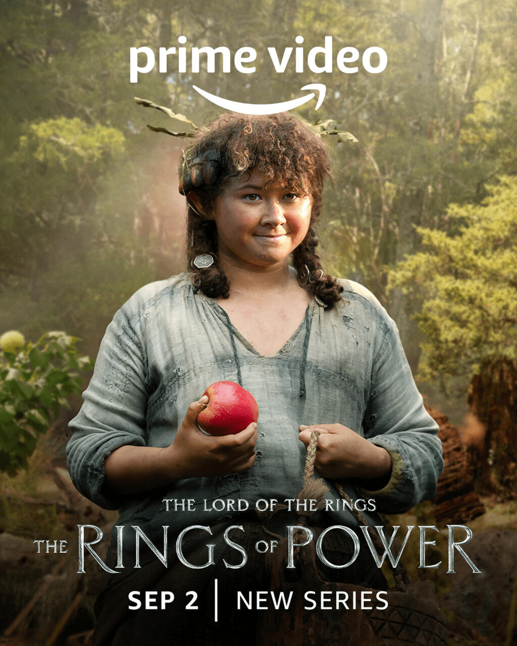 The Lord of the Rings: The Rings of Power