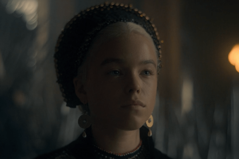 Princess Rhaenyra Targaryen in House of the Dragon