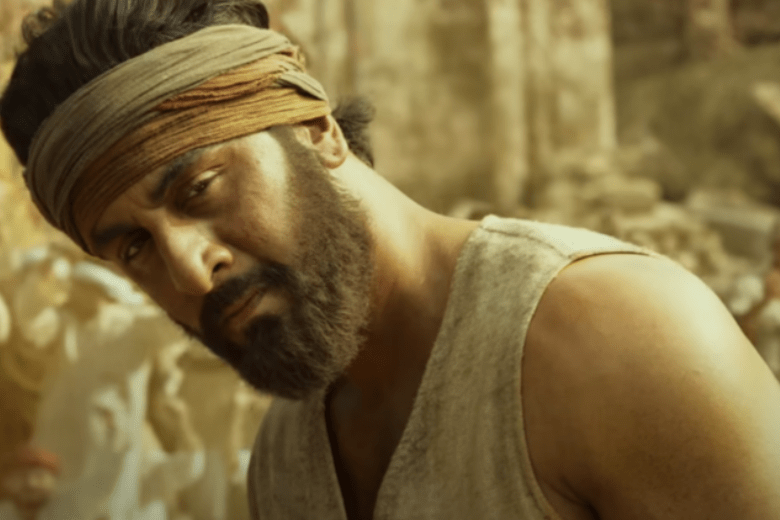 Ranbir Kapoor in Shamshera