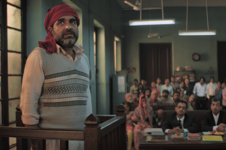 Pankaj Tripathi in Sherdil: The Pilibhit Saga on Netflix