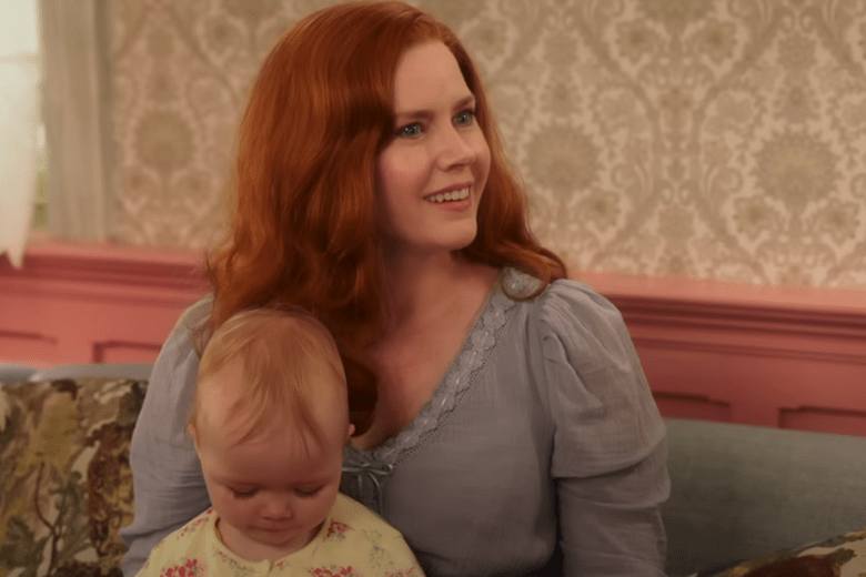 Amy Adams in Disenchanted