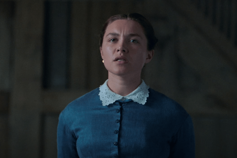 Florence Pugh in The Wonder