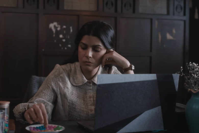 Nimrat Kaur in School of Lies on Disney+ Hotstar