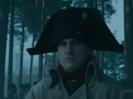 Joaquin Phoenix in trailer of 'Napoleon'
